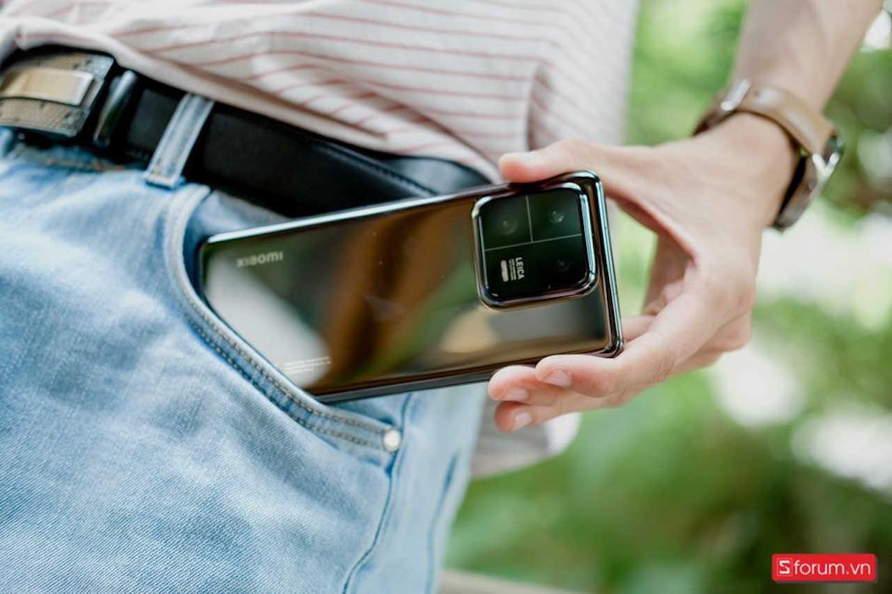 Bất ngờ với vị trí của Xiaomi 13 Pro khi sự kết hợp với Leica đã đạt được thành công mạnh mẽ