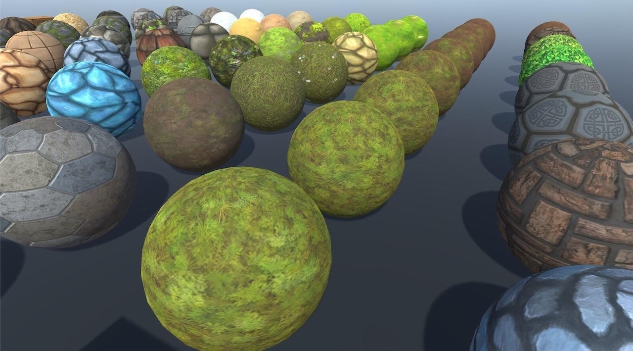 Texture nặng nề hơn là nguyên nhân chủ yếu khiến game ngày càng nặng hơn