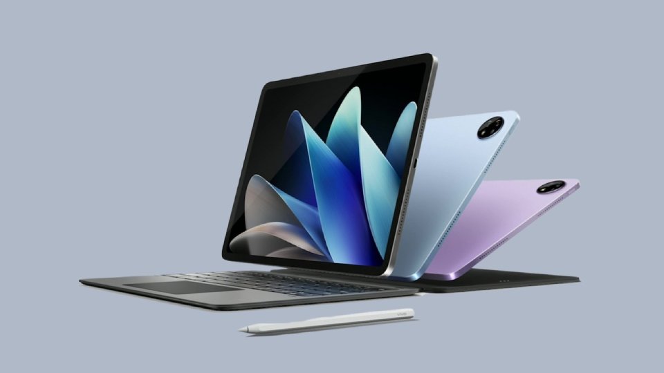 vivo Pad 3 sẽ sớm ra mắt