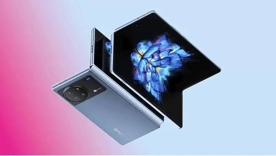 vivo X Fold 3 sẽ sớm ra mắt