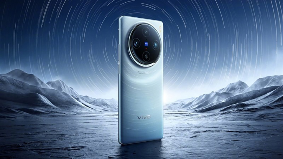 vivo X100s sẽ sớm ra mắt