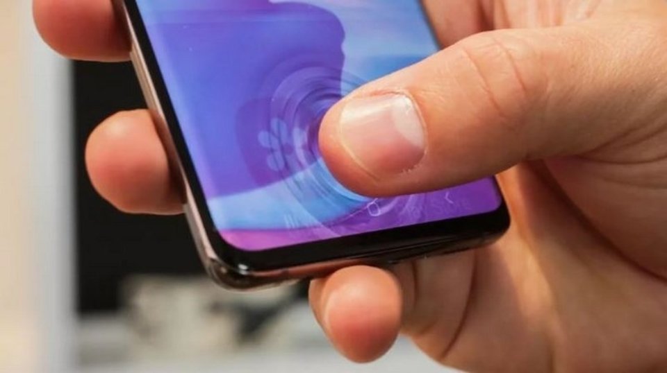 Cảm biến vân tay siêu âm bảo mật hơn quang học