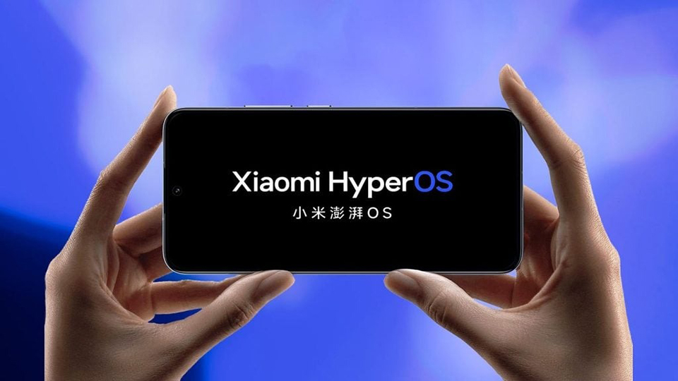 Xiaomi chuẩn bị tung bản cập nhật HypeoOS cho các thiết bị của hãng