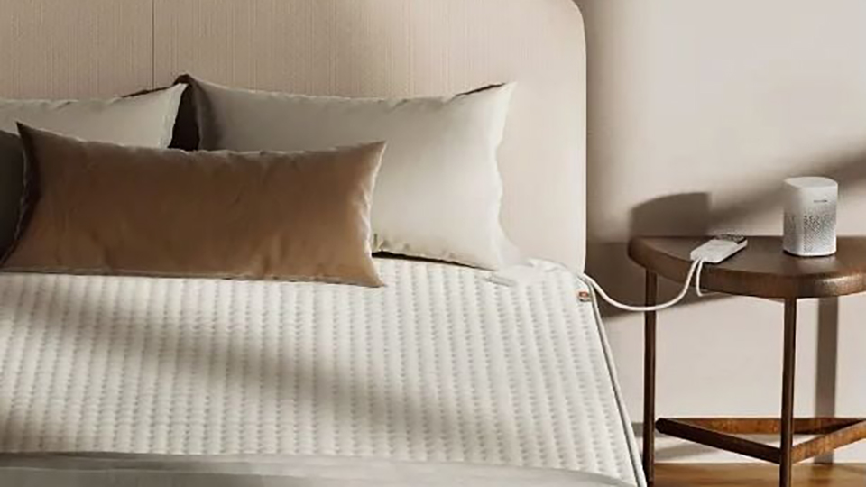 Xiaomi ra mắt chăn điện thông minh Mijia Smart Electric Blanket