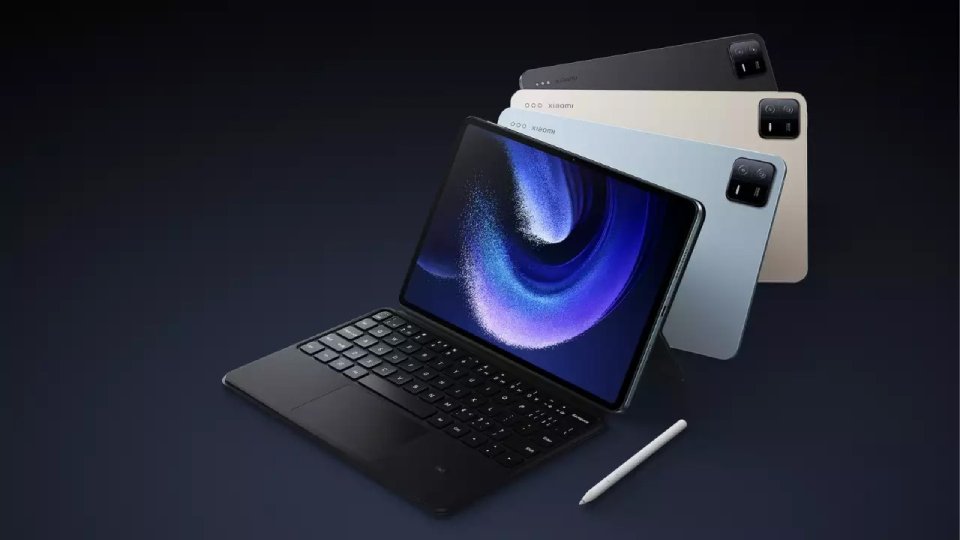 Xiaom Pad 7 Pro sắp ra mắt