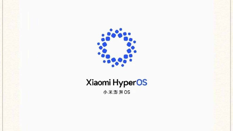 Xiaomi trình làng logo mới cho hệ điều hành HyperOS
