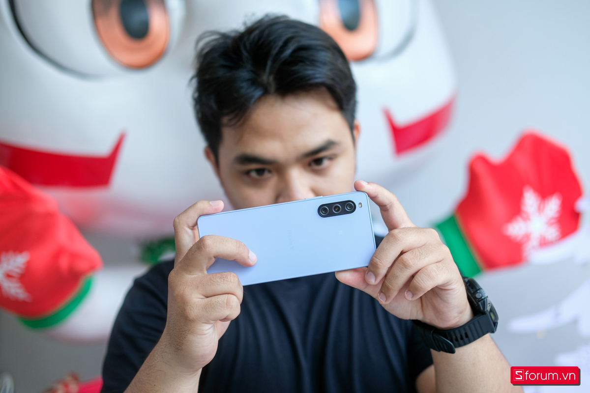 Sony Xperia 10 Mark V