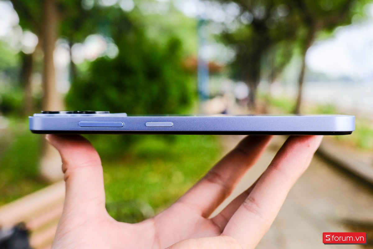 ZTE Blade V50 Design