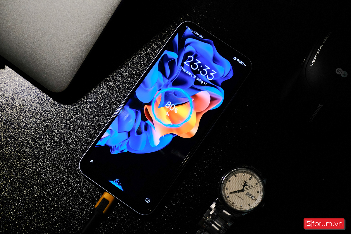 ZTE Blade V50 Design