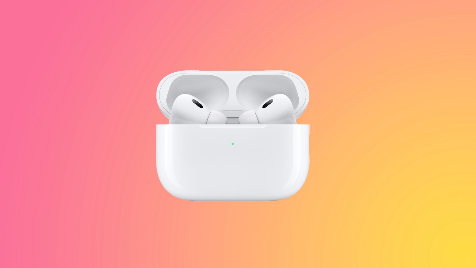Apple phát hành firmware mới cho AirPods Pro 2