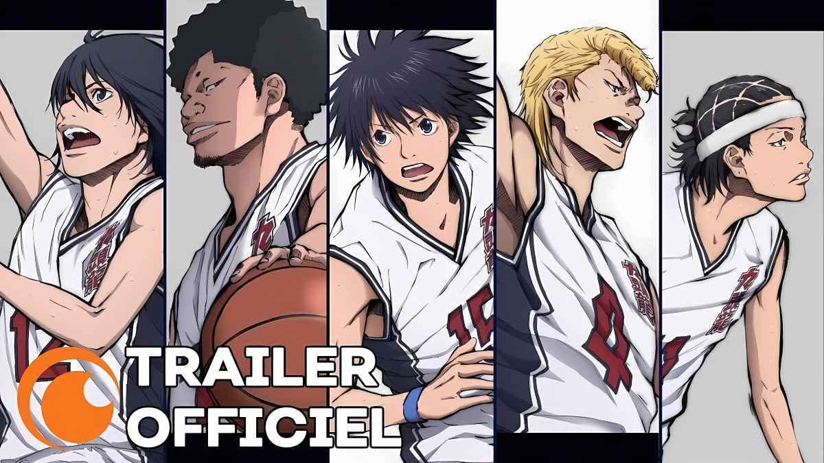 phim anime thể thao bóng rổ hấp dẫn nhất