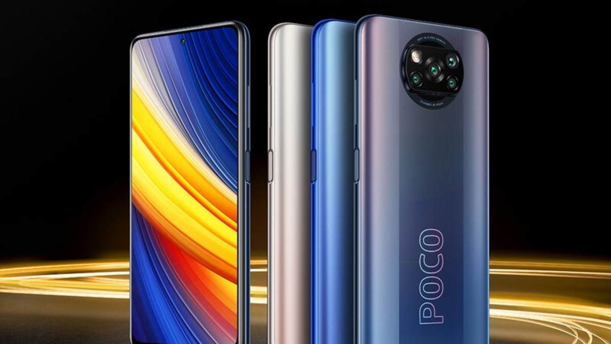 Giá bán dòng POCO này dao động khoảng bao nhiêu?