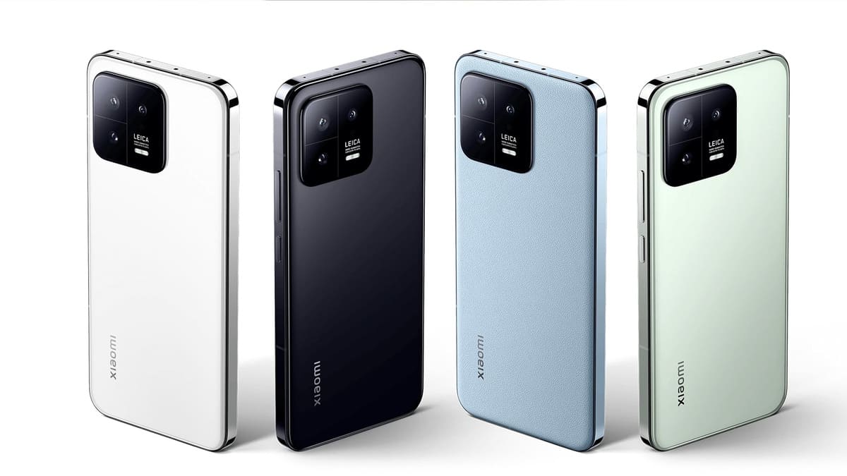 Tổng hợp các dòng điện thoại Xiaomi mới nhất hiện nay
