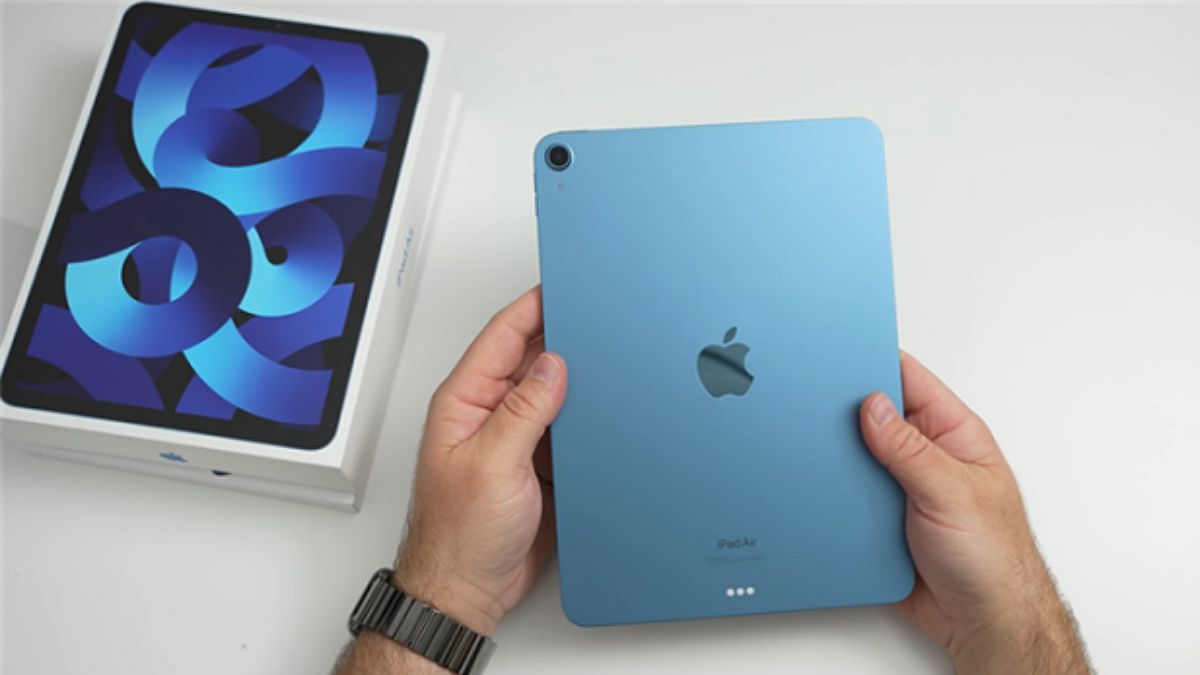 Lợi ích của việc chọn iPad Air