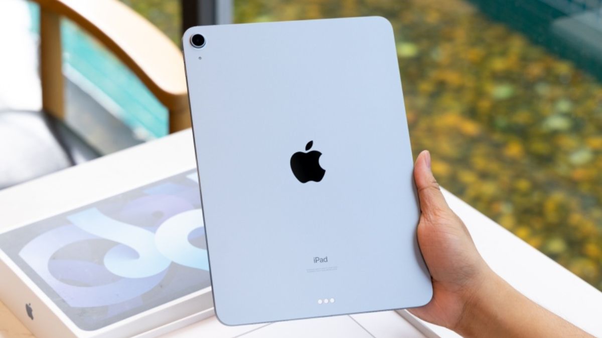 Các loại iPad Air tính tới hiện tại