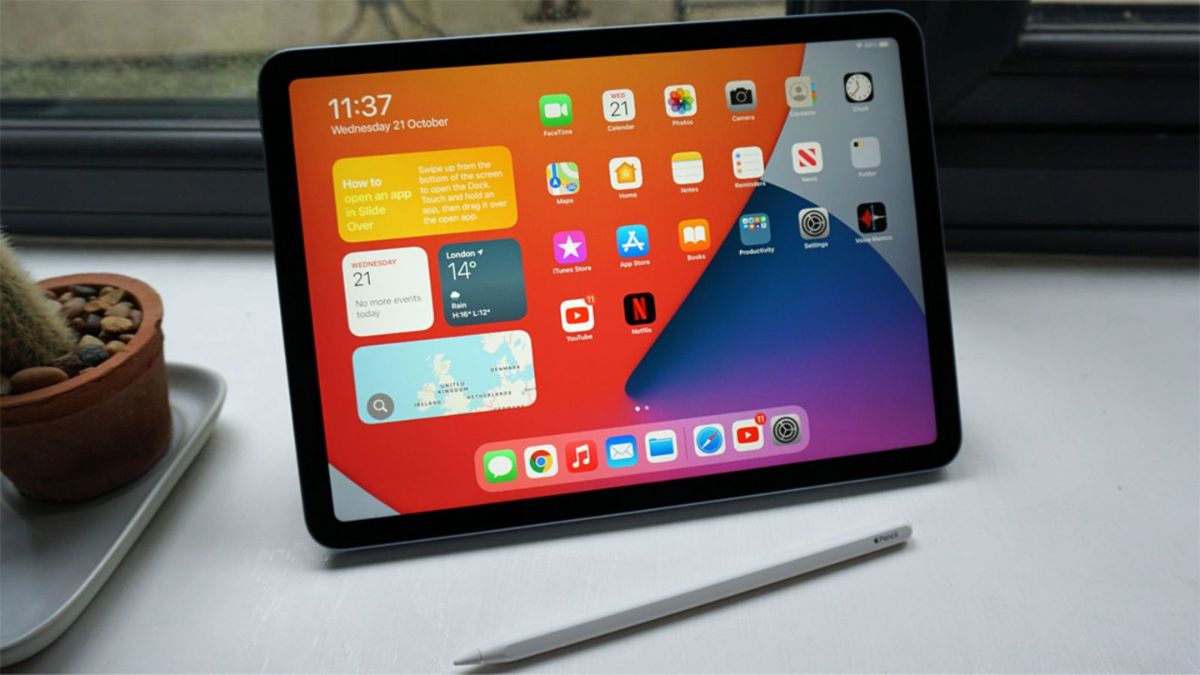 Các loại iPad Air tính tới hiện tại