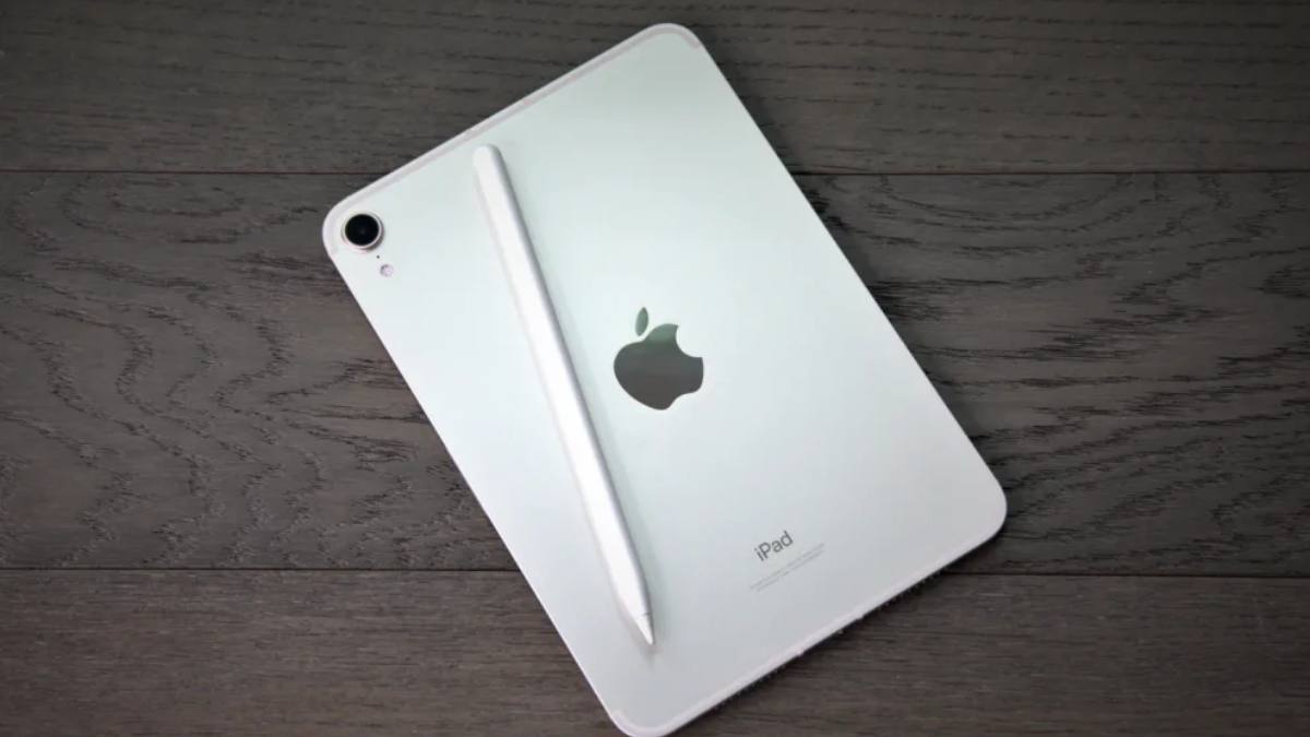 iPad mini 7 khi nào ra mắt?