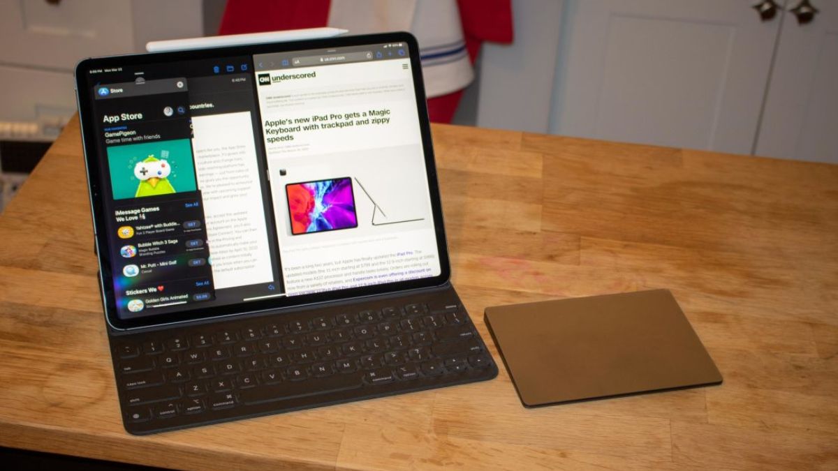 Nên mua iPad Pro hay dòng iPad khác của Apple?