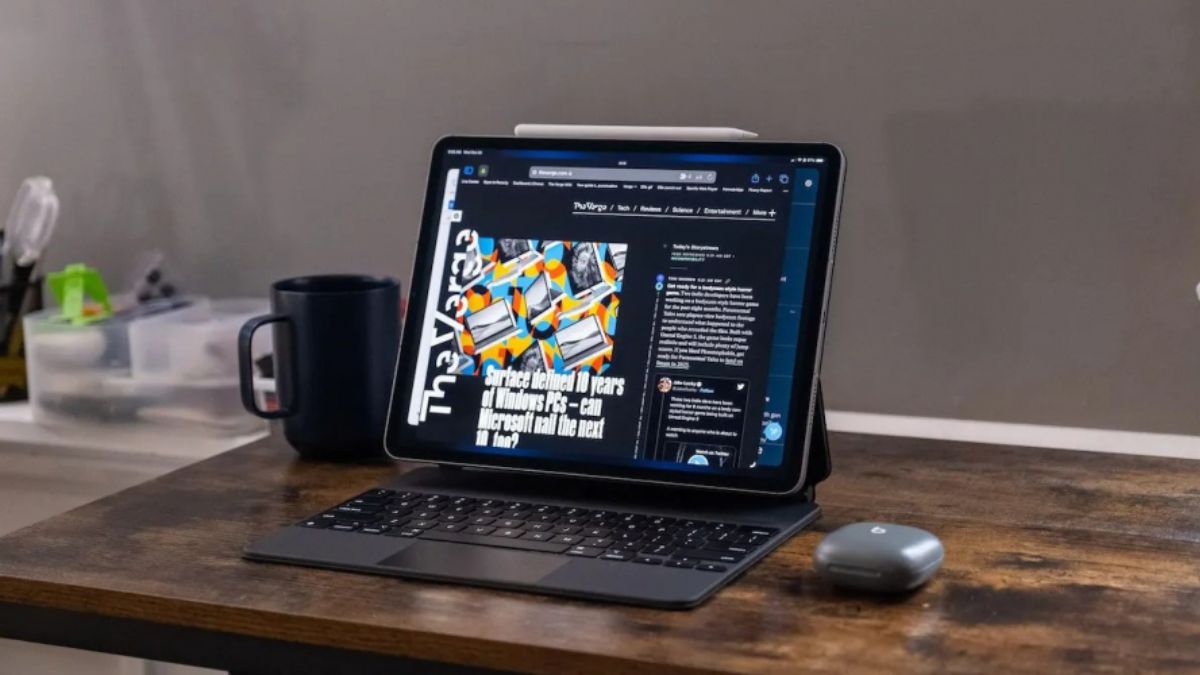 Tổng hợp các dòng iPad Pro từ trước đến nay