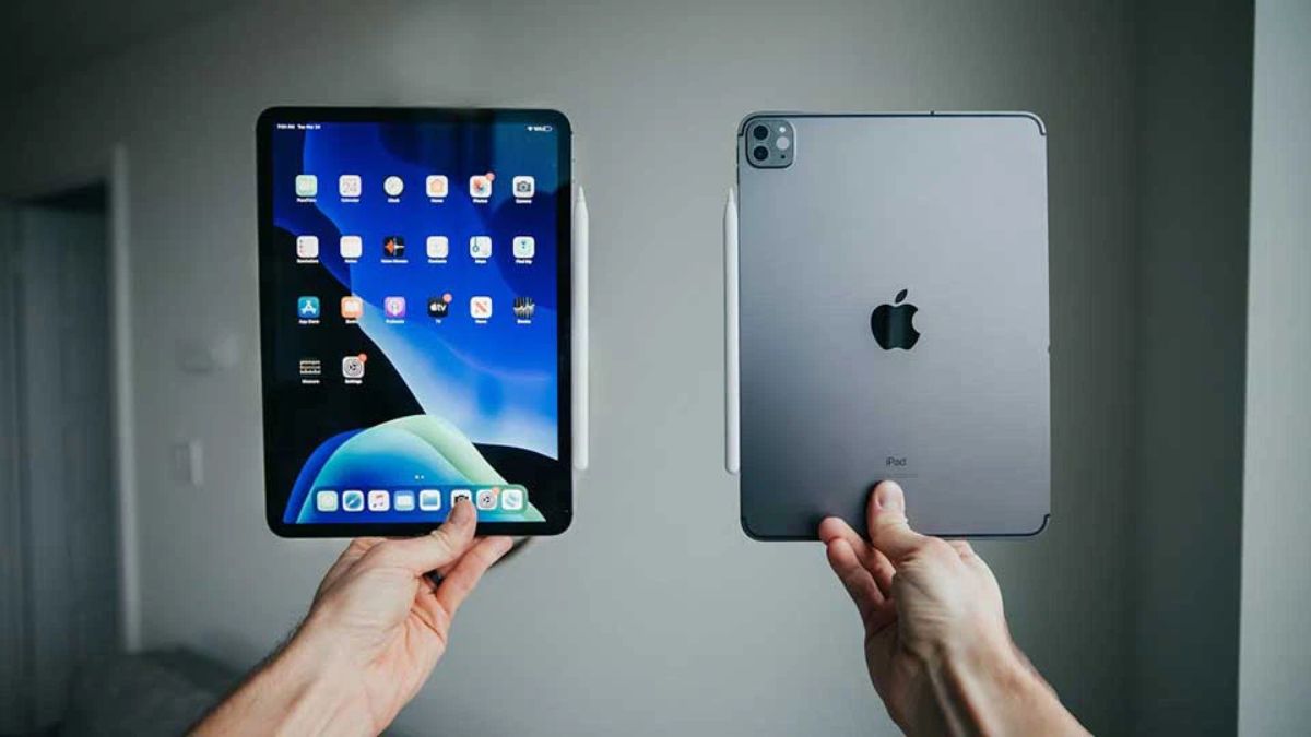 Tổng hợp các dòng iPad Pro từ trước đến nay
