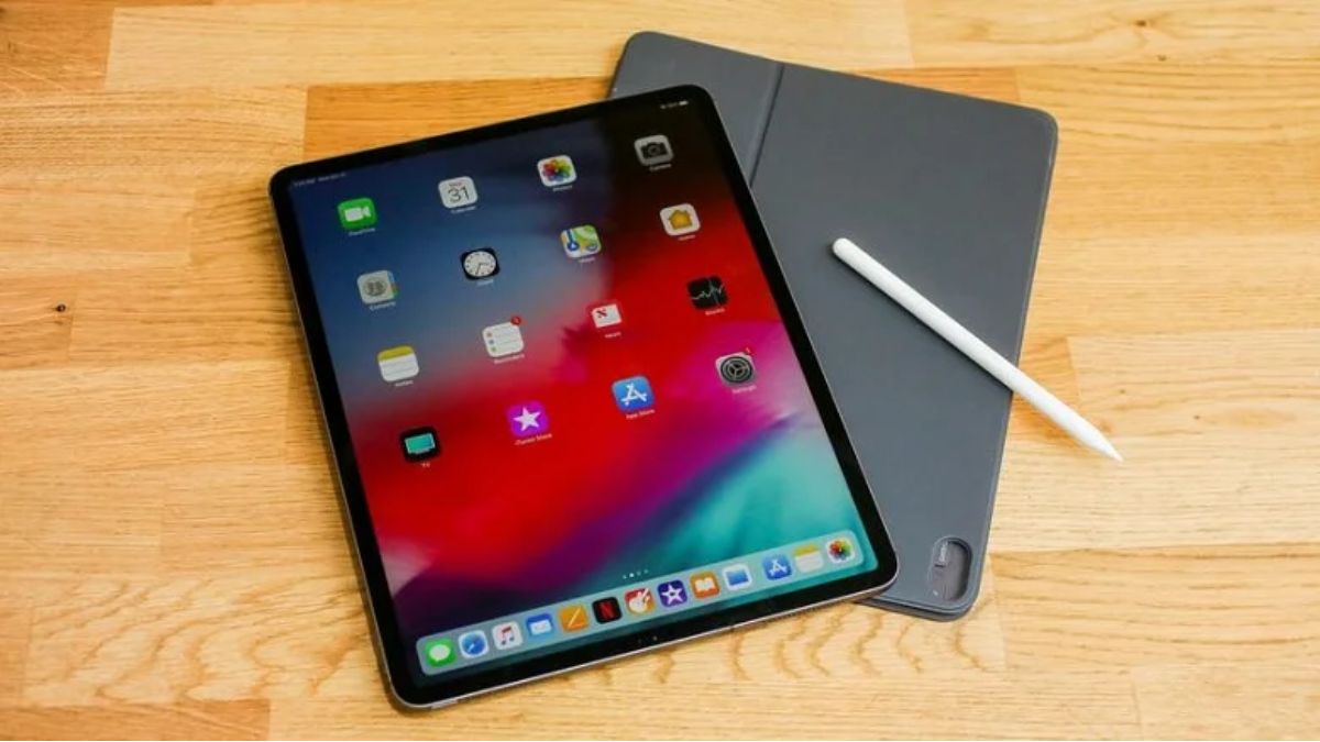 Tổng hợp các dòng iPad Pro từ trước đến nay