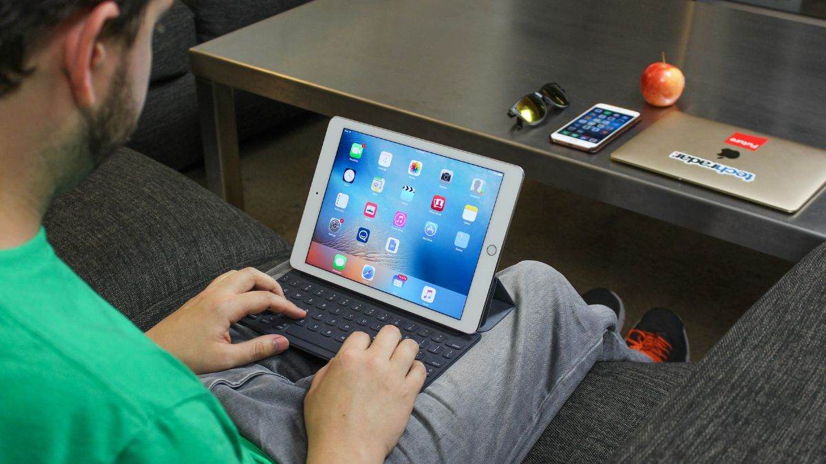 Tổng hợp các dòng iPad Pro từ trước đến nay