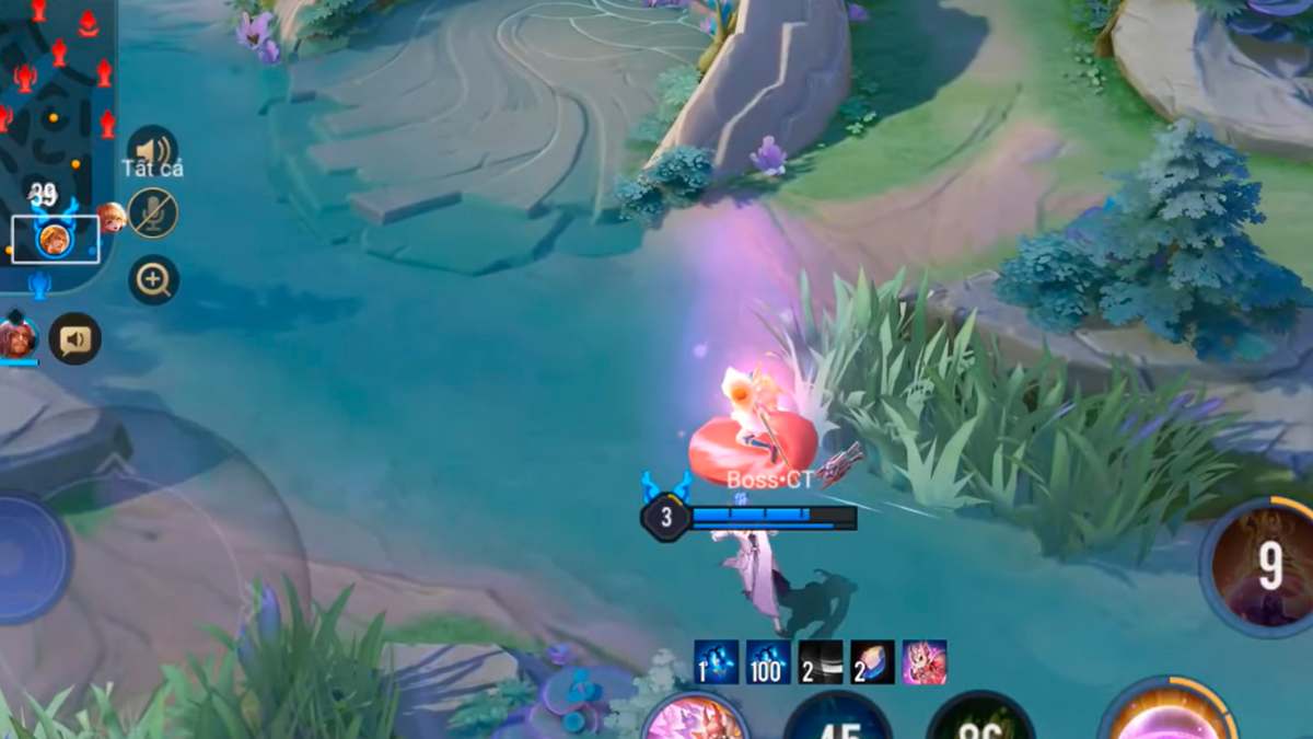 Hướng dẫn cách chơi Aya hay, hiệu quả giữa game
