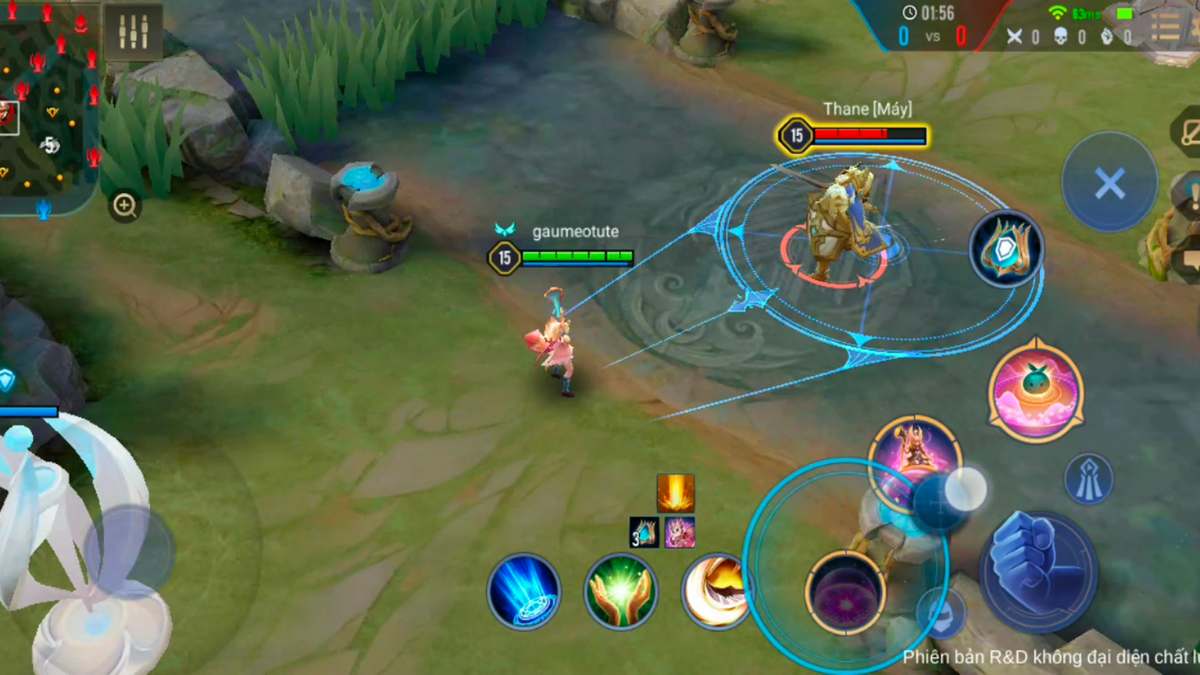 Hướng dẫn cách chơi Aya hay, hiệu quả cuối game