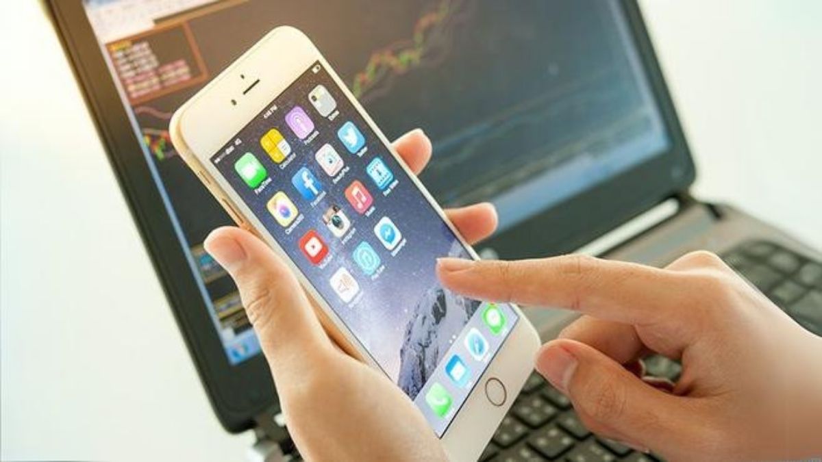 Cách kiểm tra màn hình cảm ứng điện thoại cũ 