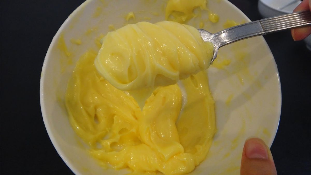 Mẹo làm sốt bơ thơm ngon