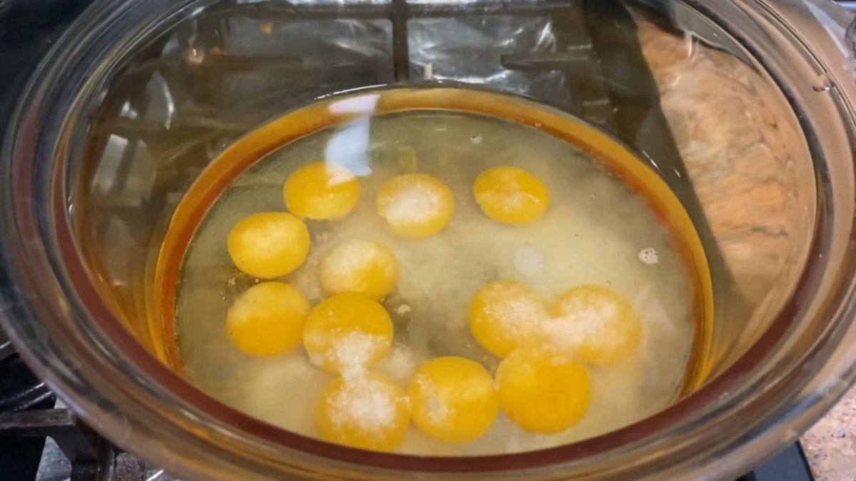 Cách làm xoài ngâm đường giòn bước 3