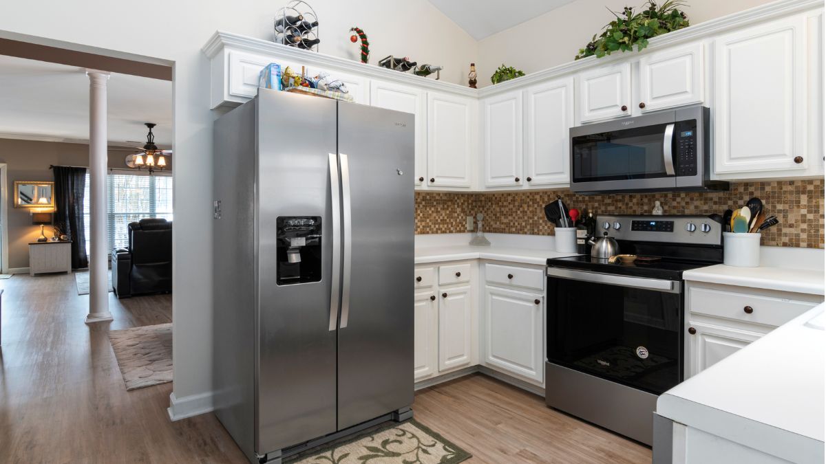 Cách sử dụng tủ lạnh Sharp hiệu quả và tiết kiệm điện 1
