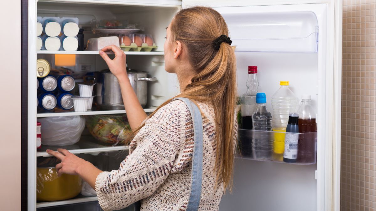 Cách sử dụng tủ lạnh Sharp hiệu quả và tiết kiệm điện 3
