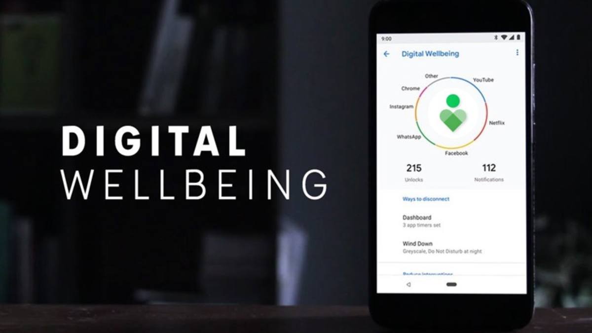 Digital Wellbeing là gì?