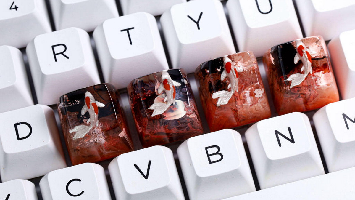 Cẩm nang build PC: Keycap là gì, làm thế nào để chọn một bộ phù hợp?