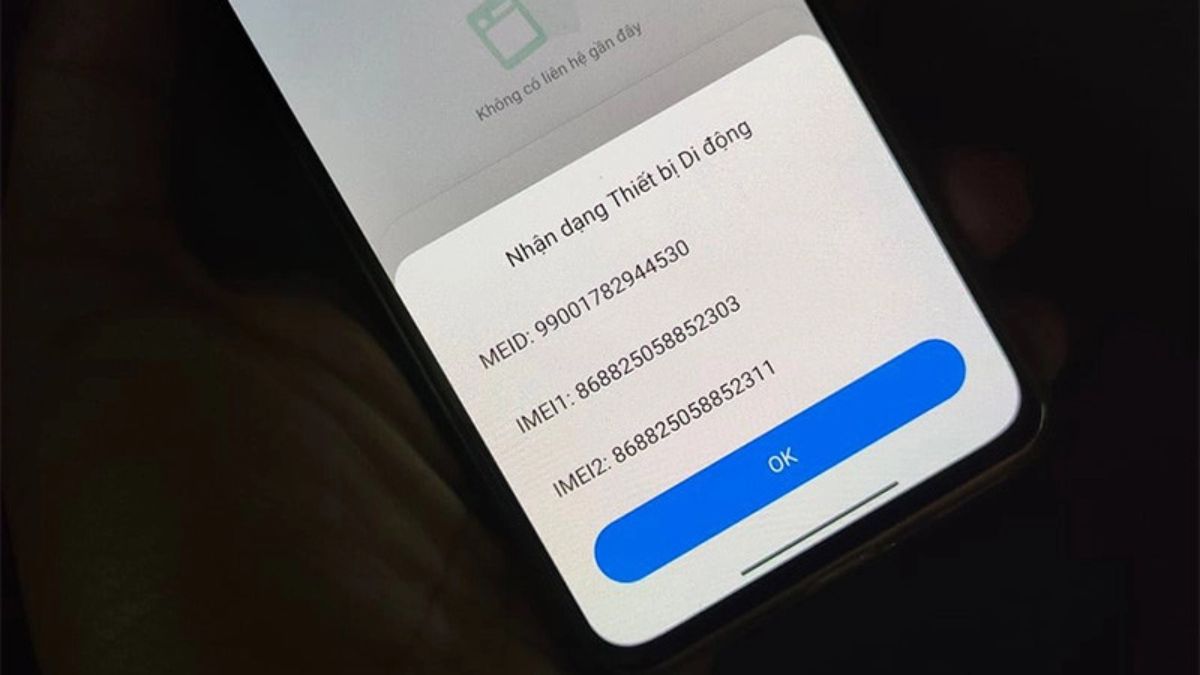 Vì sao cần check IMEI Xiaomi?