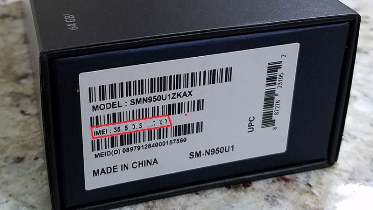Cách check IMEI Xiaomi trực tiếp trên máy