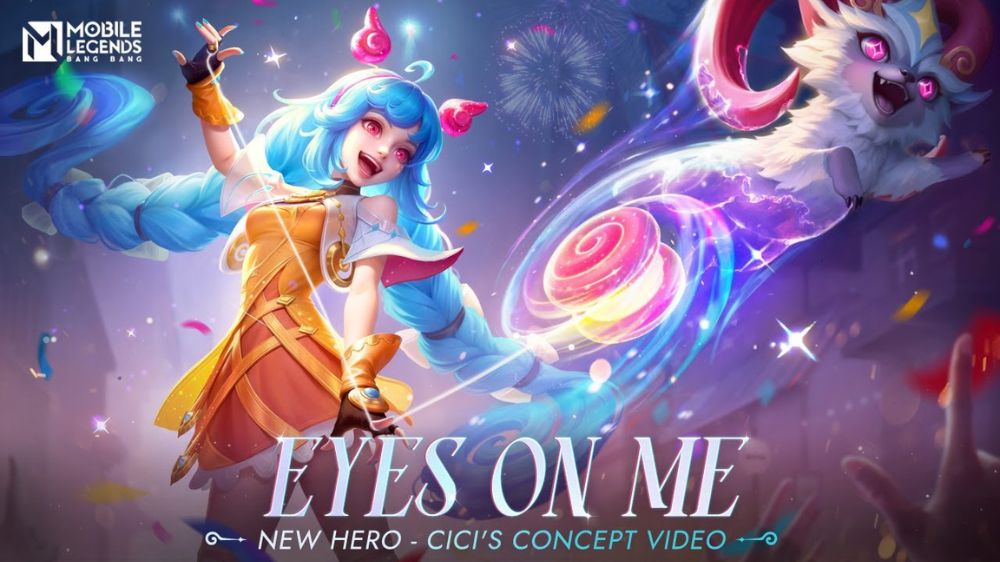Mobile Legends: Tổng quan về kỹ năng và lối chơi của tướng mới Cici