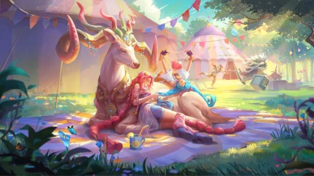 Mobile Legends: Tổng quan về kỹ năng và lối chơi của tướng mới Cici
