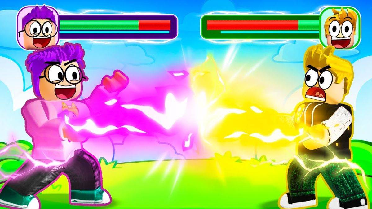 Cách chơi game Anime Energy Clash Simulator cho người mới