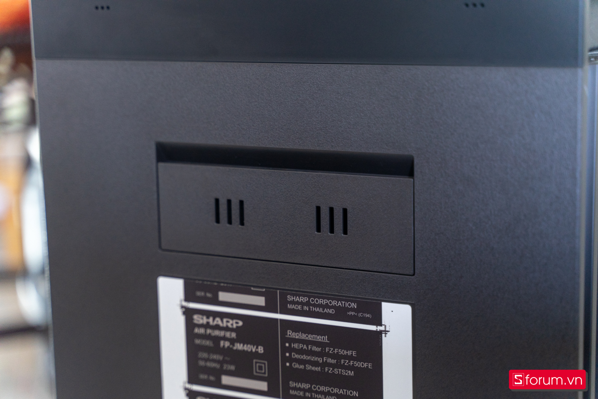 Sharp FX-S120