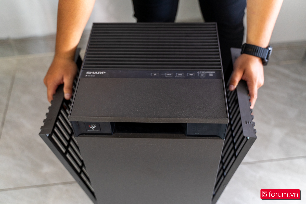 Sharp FX-S120
