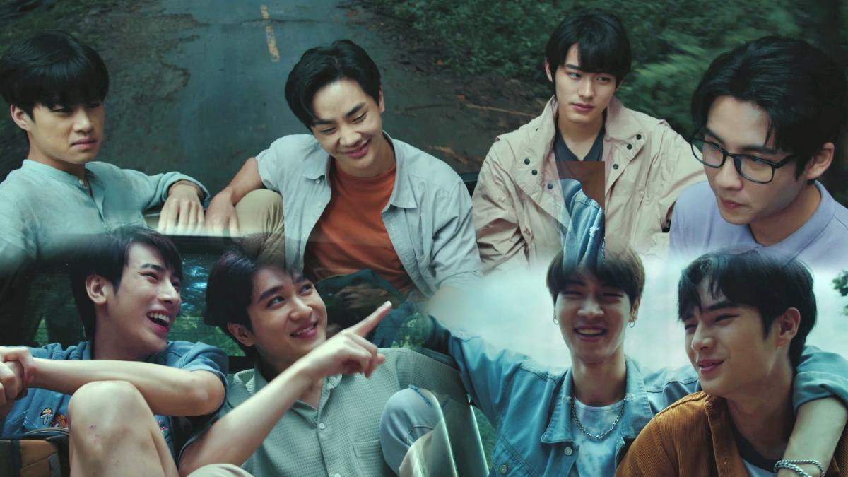 Nội dung phim Dead Friend Forever 2023