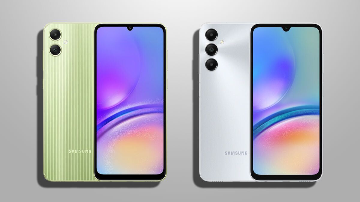 Bộ đôi Samsung Galaxy A05|A05s