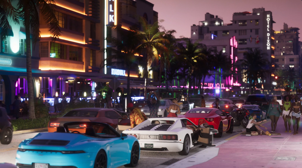 GTA VI được dự đoán sẽ tạo cú hích trong làng game trong thời gian sắp tới
