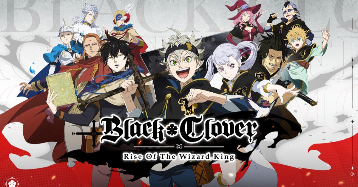 Game Black Clover M