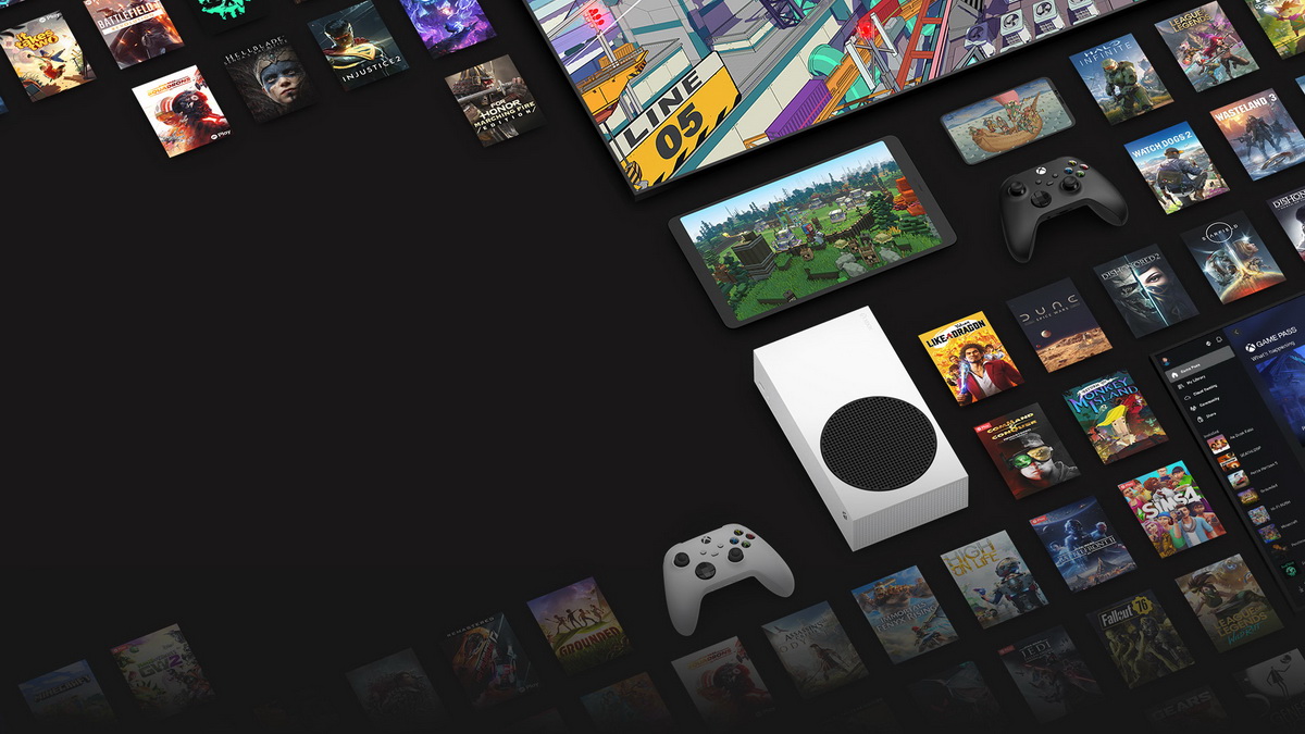 Game Pass của Microsoft là kèo thơm nhất 2023, giúp game thủ 
