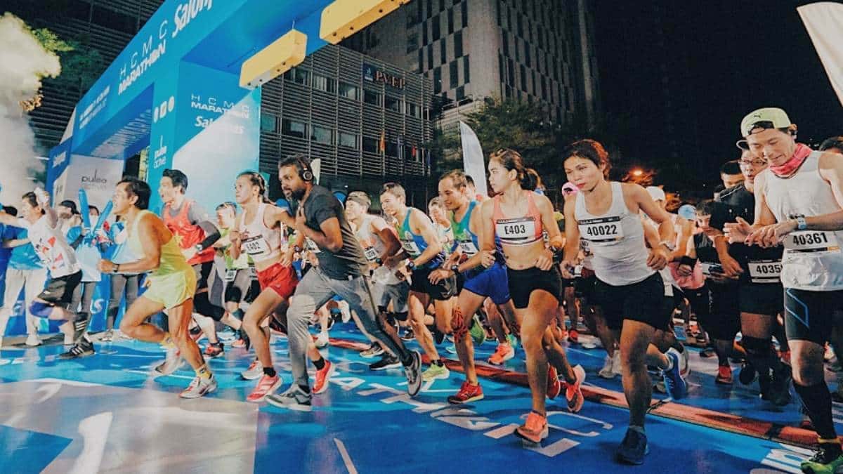 HCMC Marathon Run là gì?