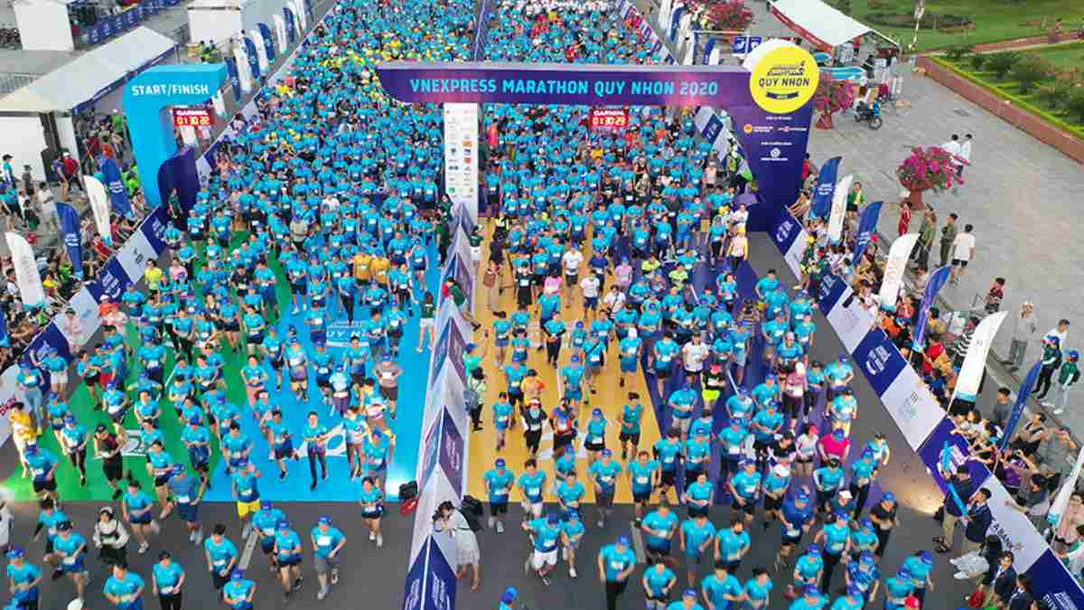 VnExpress Marathon là gì