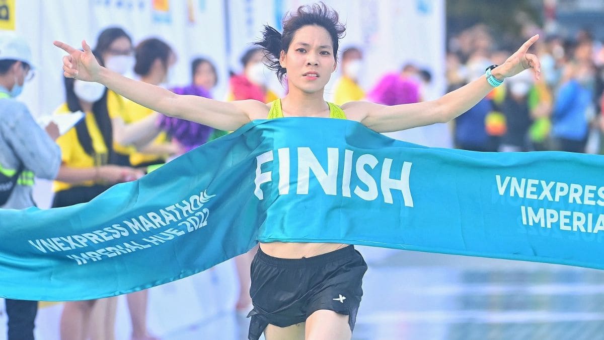 Quy tắc điều lệ ghi nhận thành tích giải chạy VnExpress Marathon